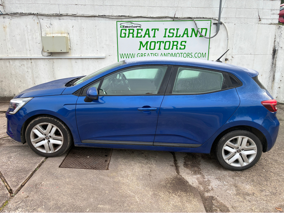 2022 Renault Clio DYNAMIQUE TCE 90 MY21.5 5 5DR €13,900