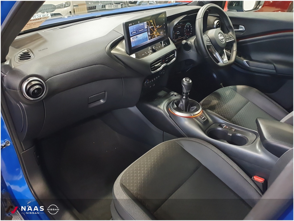 2025 Nissan Juke - image 8