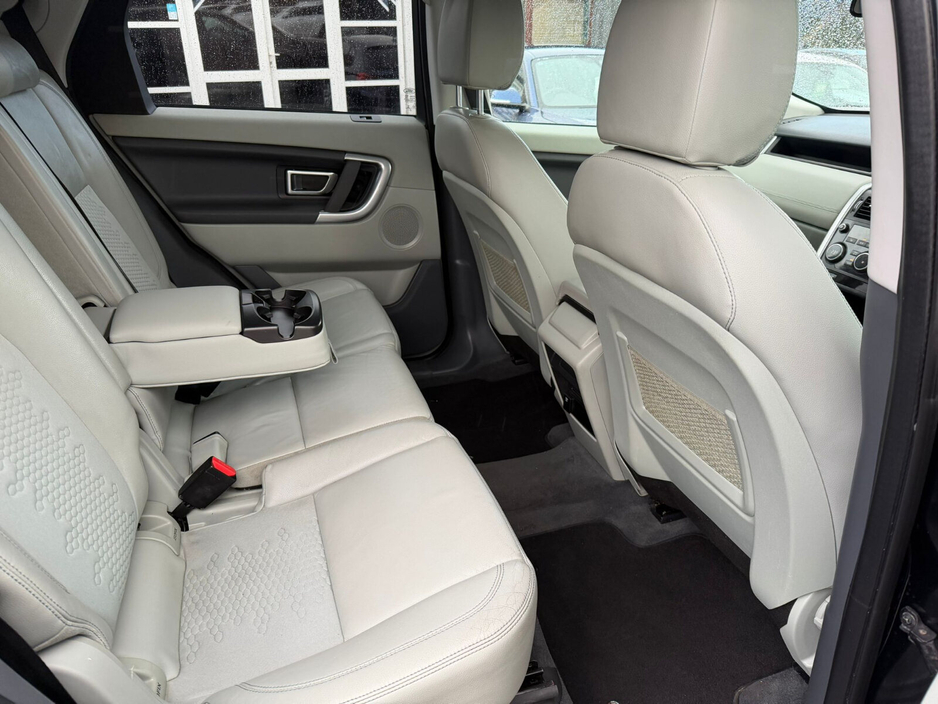 2018 Land Rover Discovery Sport 2.0 eD4 150PS SE €16,950