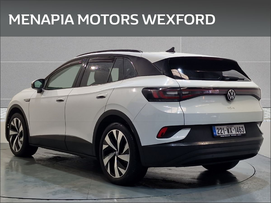 2022 Volkswagen ID.4 LIFE 77kWh 204HP €19,995