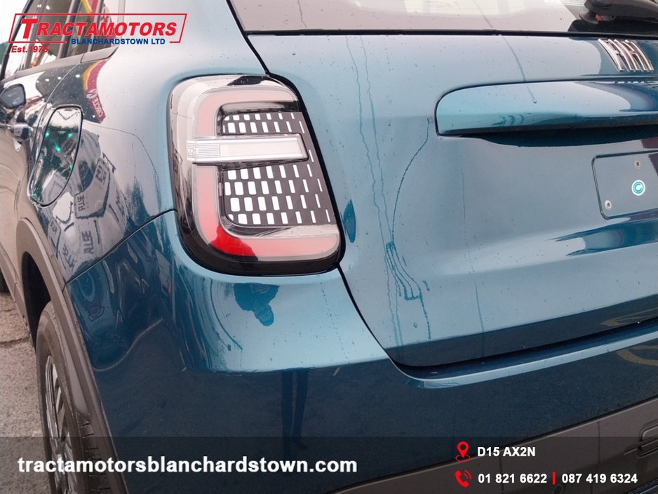 2026 Fiat 600 600 5 DOOR €28,499