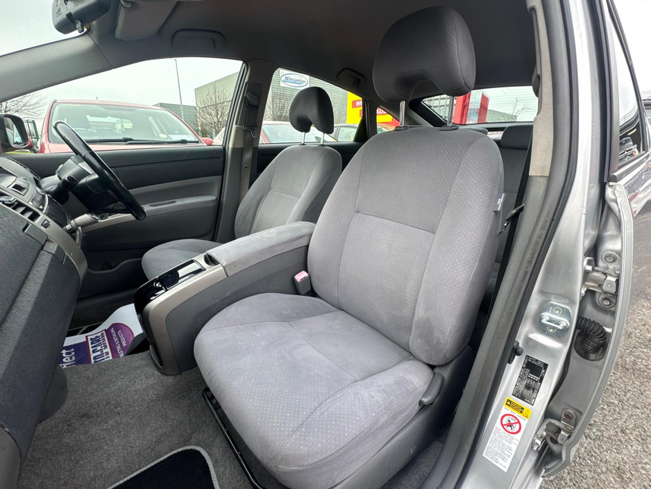 2008 Toyota Prius 1.5 HYBRID AUTO NCT 09/26 €2,950