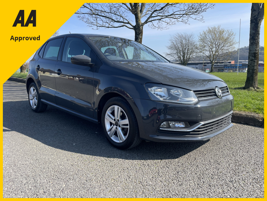 2017 Volkswagen Polo - image 10