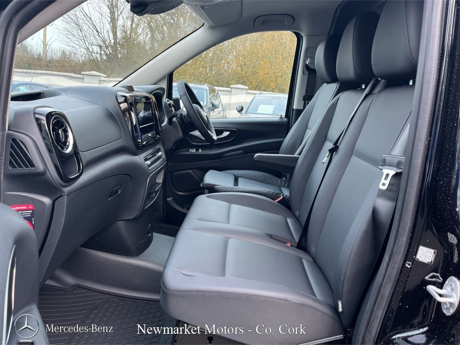 2026 Mercedes-Benz Vito - image 30