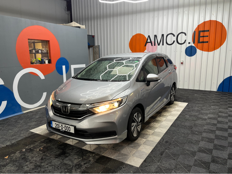 2020 Honda Shuttle - image 5