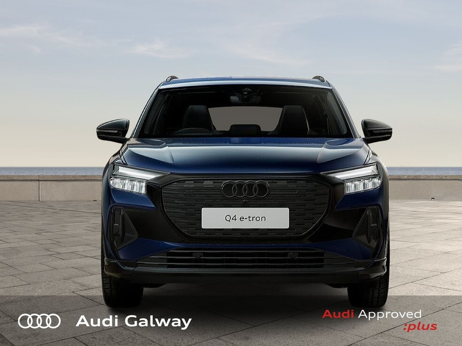 2025 Audi Q4 e-tron - image 2