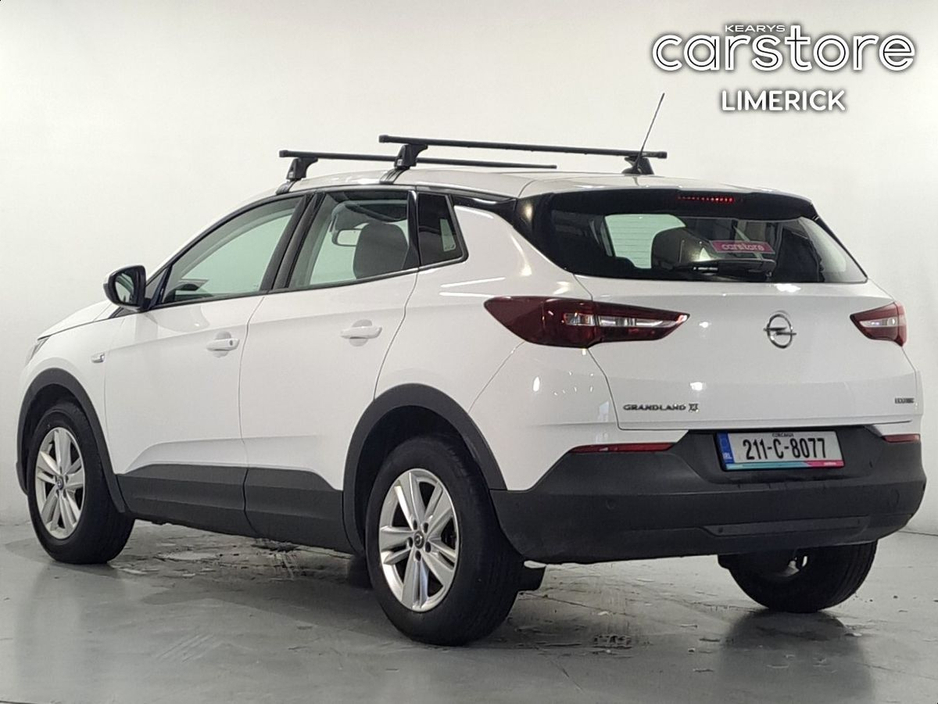 2021 Opel Grandland X SC 1.2i 130PS 6 Speed €20,890