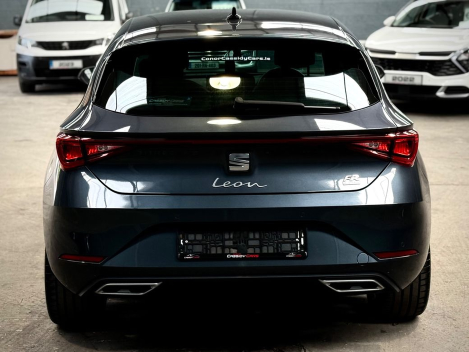 2020 SEAT Leon FR DSG // UPGRADED LIP KIT // PLUG IN HYBRID // 12 MONTH WARRANTY // €19,950