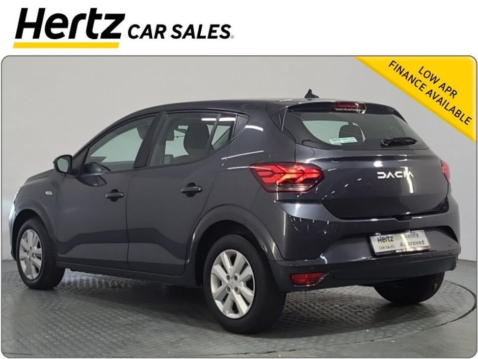 2023 Dacia Sandero - image 2