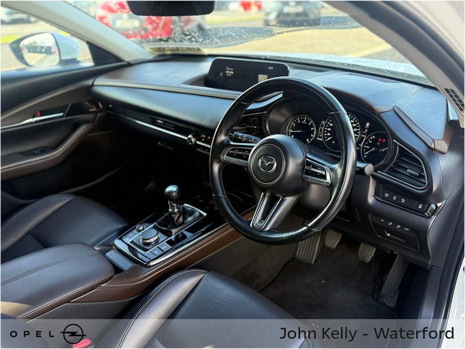 2023 Mazda CX-30 2.0P MHEV 122ps GS €26,995