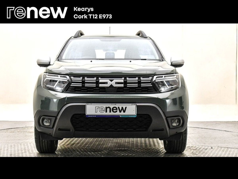 2023 Dacia Duster Duster Expression Blue dCi 115 4x2 NBI €22,900
