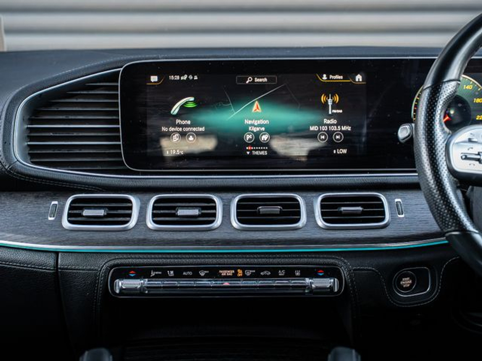 2021 Mercedes-Benz GLE Class GLE 350 DE 4MATIC AMG LINE €55,450