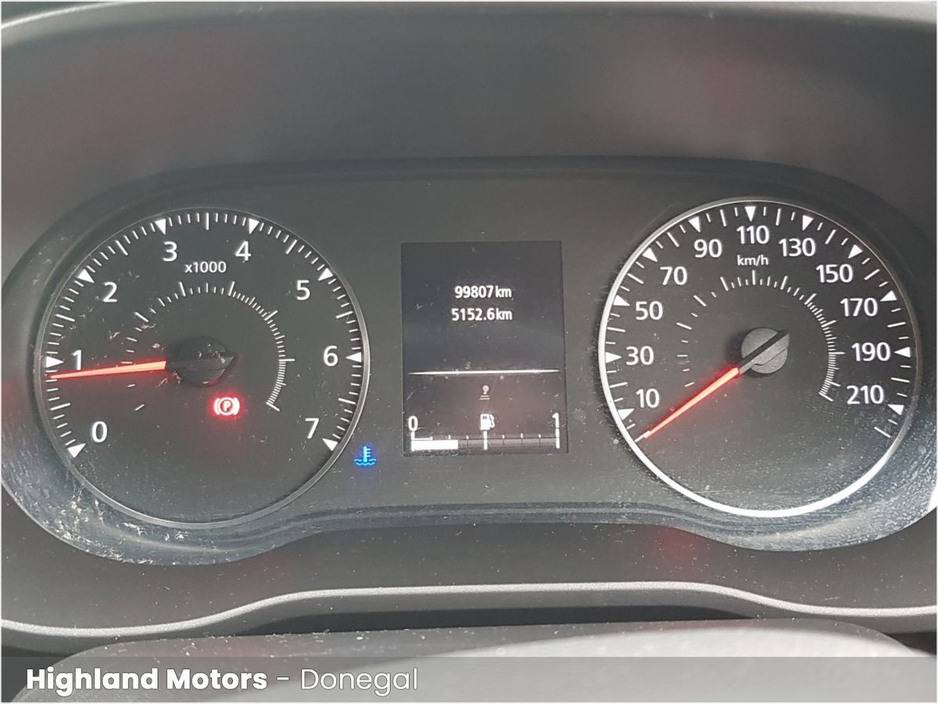 2020 Dacia Duster TCe 100 Comfort €14,900