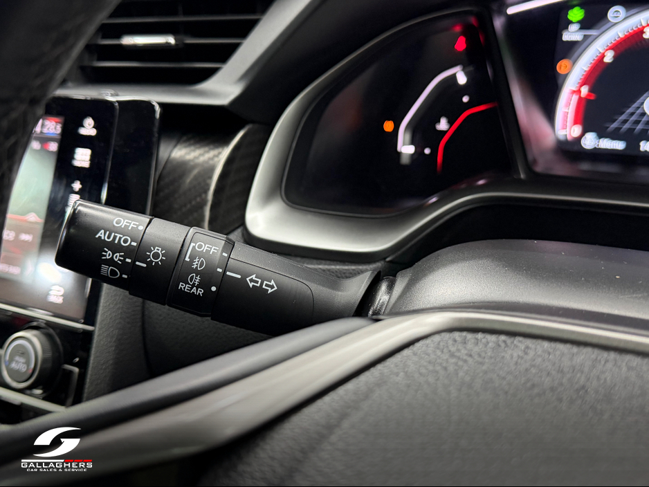 2018 Honda Civic (182) GT PACK 1.5 VTEC 180BHP €15,995