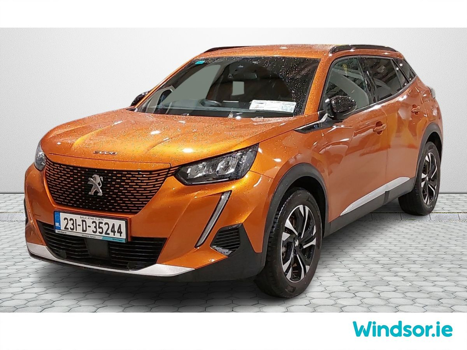 2023 Peugeot 2008 - image 8