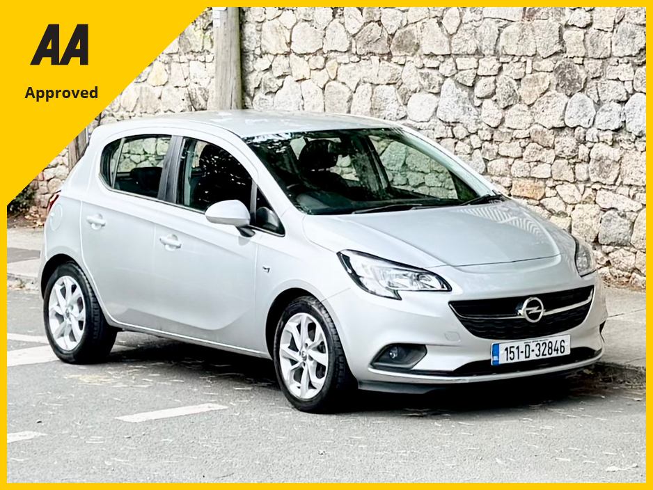 2015 Opel Corsa EXCITE!! 1.4!! AUTO!!ONLY 61K !! €7,999