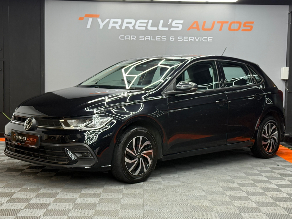2023 Volkswagen Polo LIFE 1.0 TSI 95BHP D7F 5DR AUTO €19,950