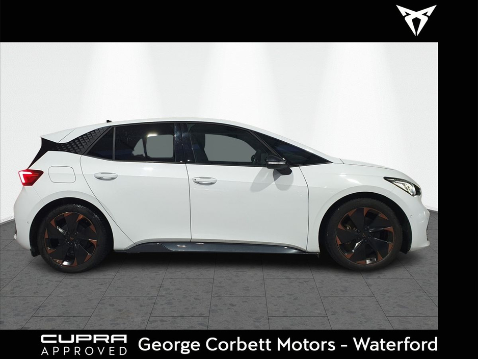 2023 Cupra Born - image 3