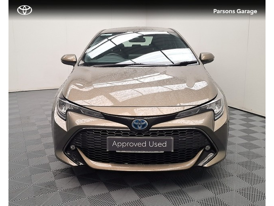 2023 Toyota Corolla COROLLA HYBRID LUNA H/B €27,995