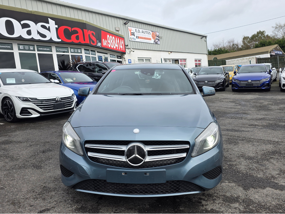 2013 Mercedes-Benz A Class - image 5