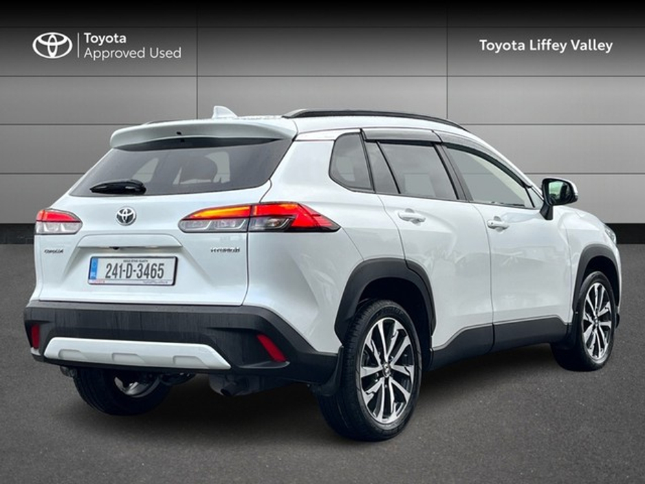 2024 Toyota Corolla Cross COROLLA CROSS SPORT 1.8 €37,750