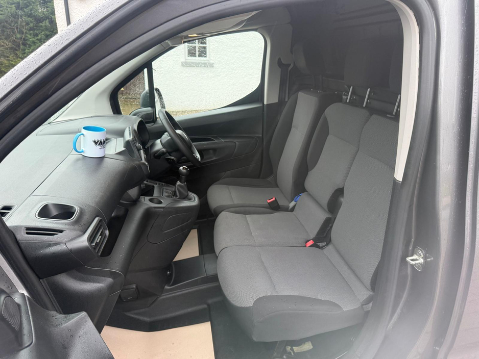 2020 Citroen Berlingo LX 1.6 BLUEHDI NO VAT €14,450