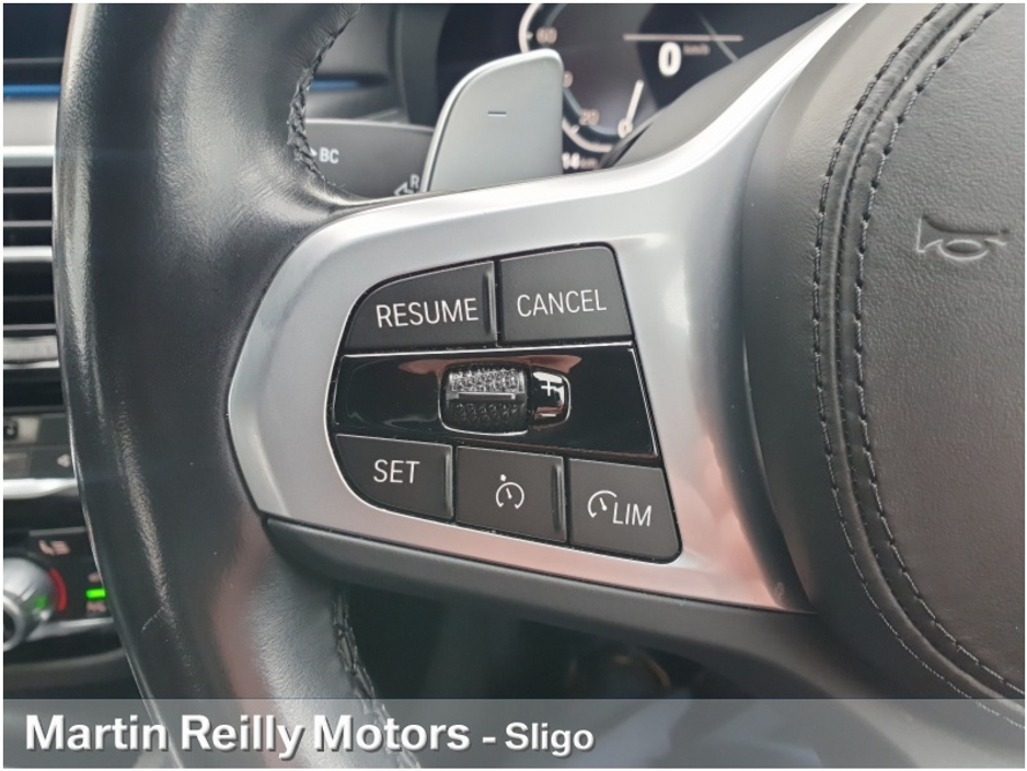 2023 BMW 5 Series 530e M Sport Saloon €43,945