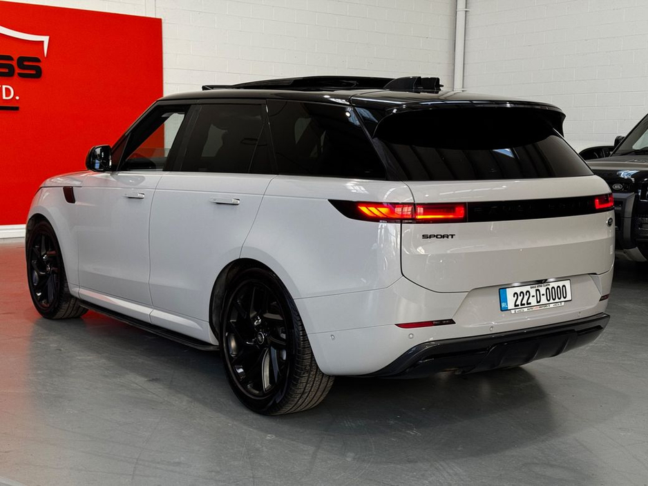 2022 Land Rover Range Rover Sport - image 29