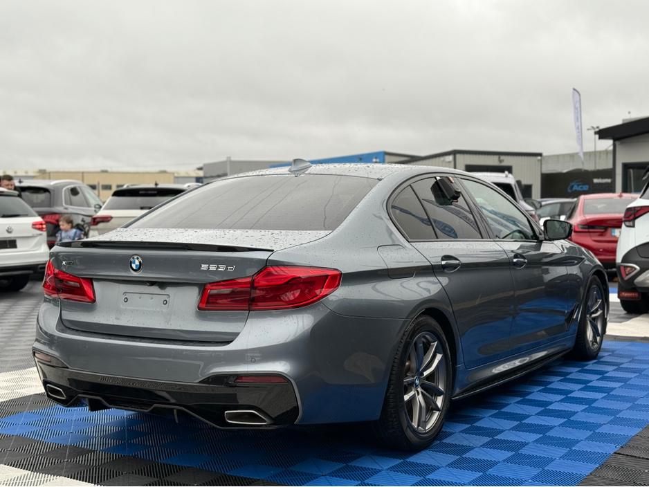 2020 BMW 5 Series M-SPORT - X-DRIVE - 2.0L DIESEL - AUTO - 12M WARRANTY - CAR: 1633