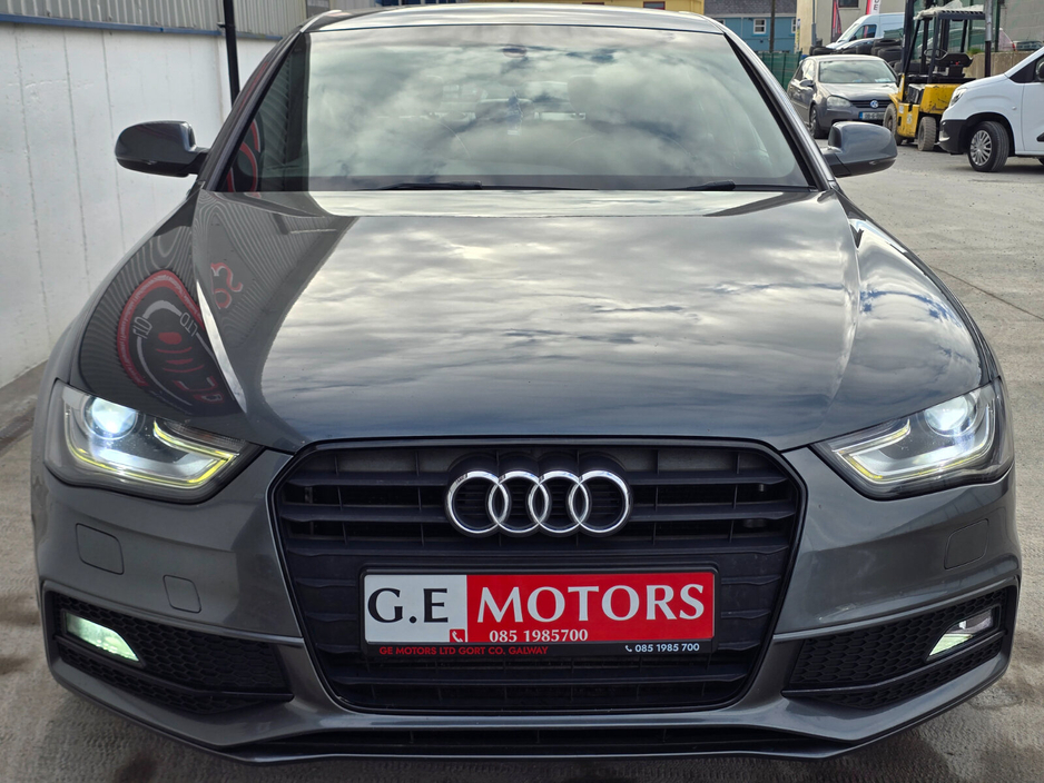 2015 Audi A4 - image 18