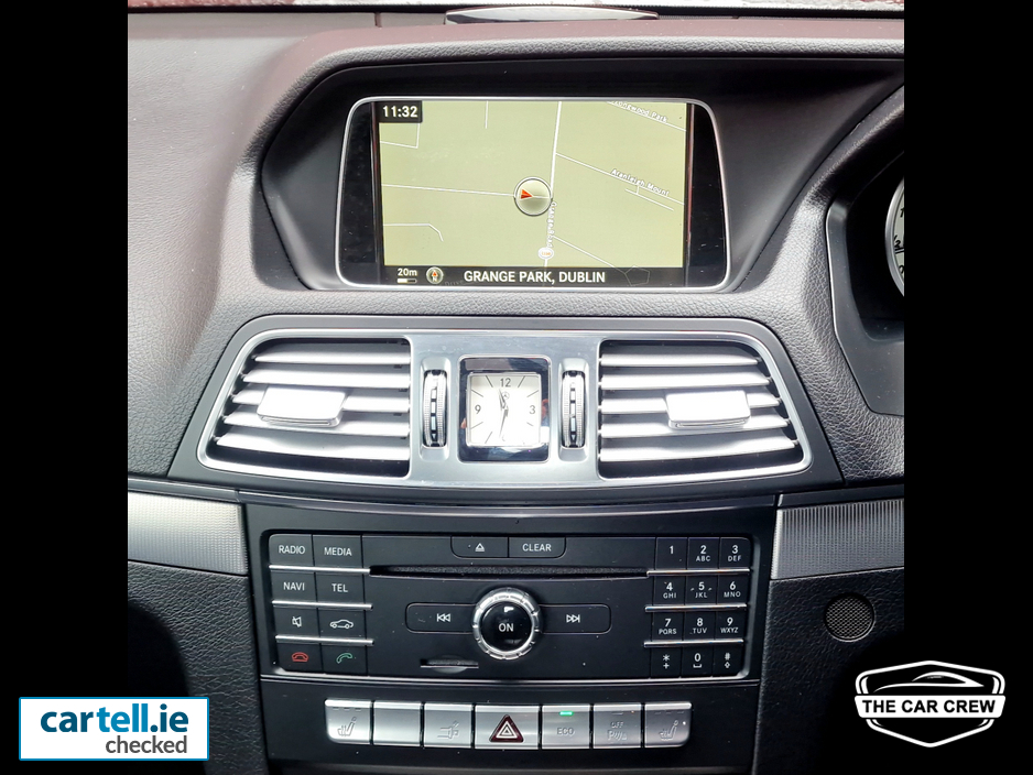 2016 Mercedes-Benz E Class - image 25