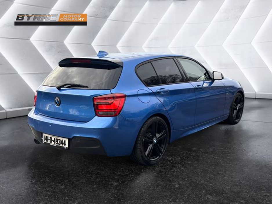 2014 BMW 1 Series MSPORT AUTO €10,495