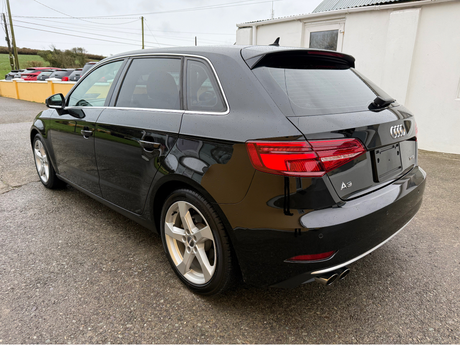 2018 Audi A3 - image 5