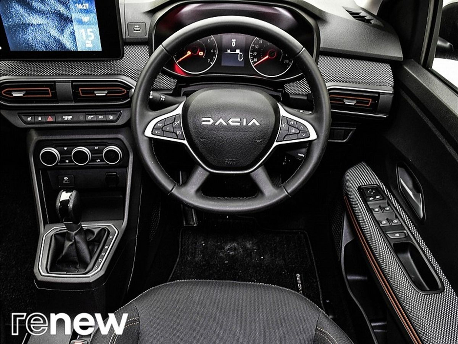 2023 Dacia Sandero Stepway TCe 90 CVT STEPWAY Prestige €19,900