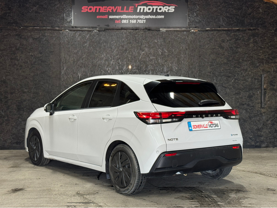 2021 Nissan Note - image 6