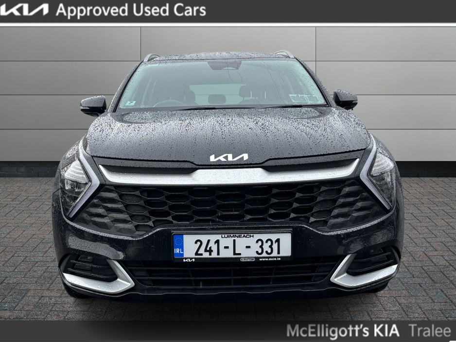 2024 Kia Sportage K3 SEM 5DR €34,950