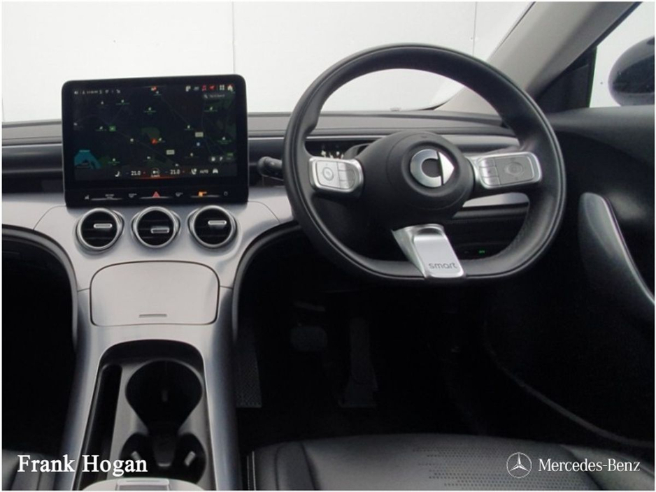 2025 Smart #3 ( EX DEMO )Smart #3 HC11 Pro ! Range:455 Km (WLTP)Road Tax: €120 €35,950