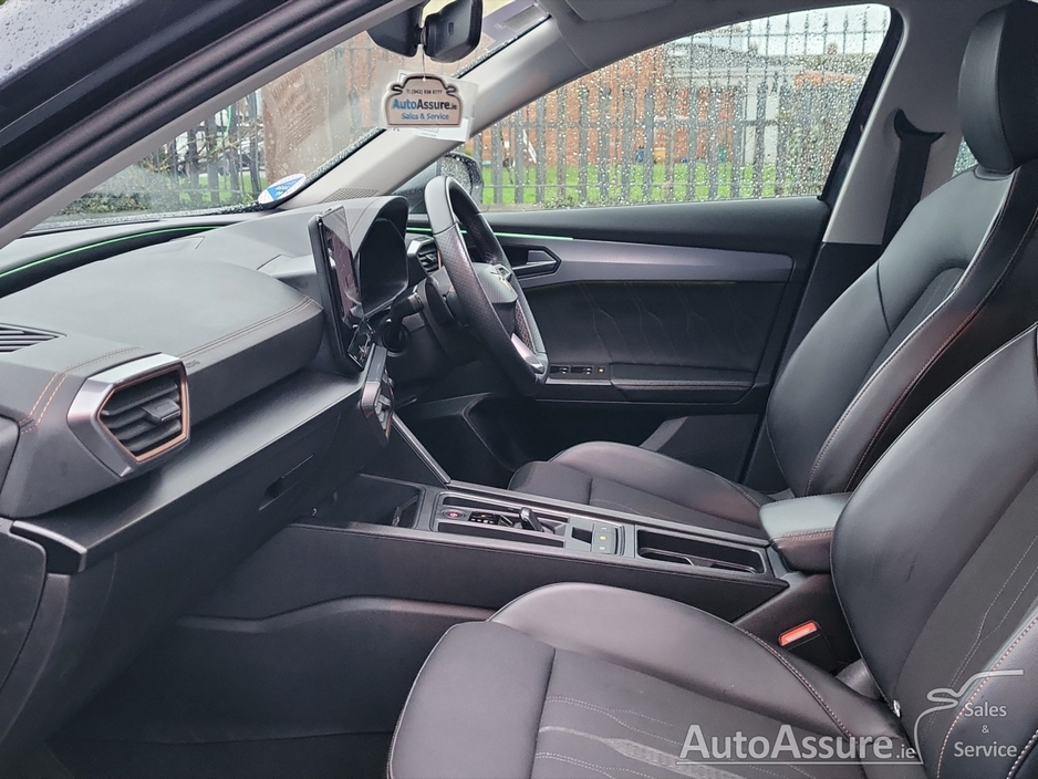 2023 Cupra Formentor 1.5 TSI 150BHP DSG 5DR *** Heated Seats / Reversing Camera / Adaptive Cruise Control *** €29,900