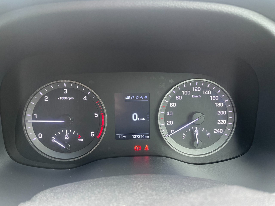 2018 Hyundai Tucson - image 13