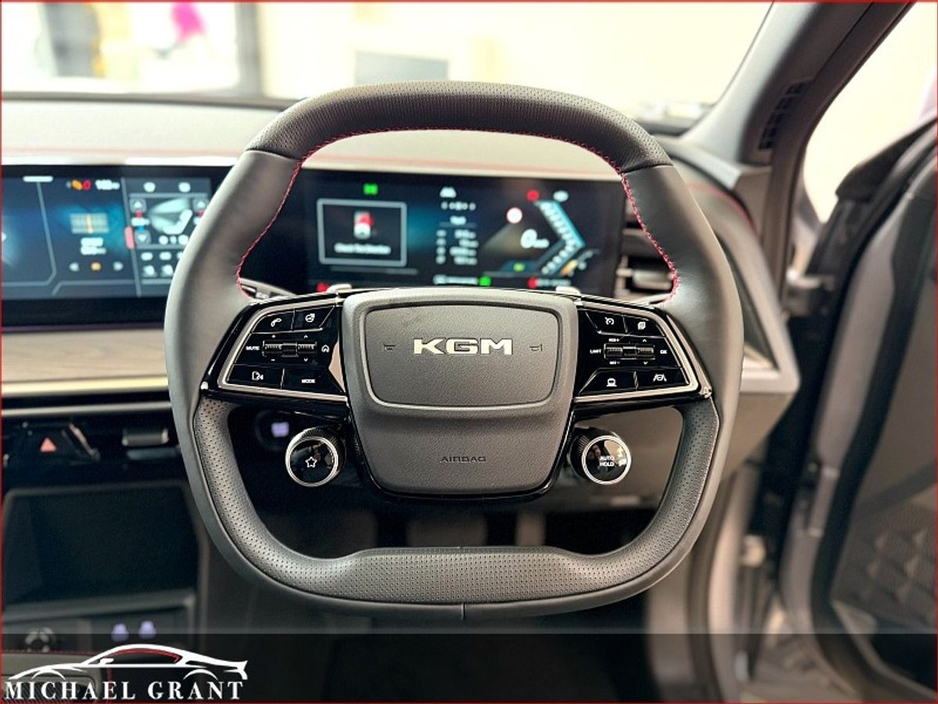 2026 Ssangyong Actyon - image 21