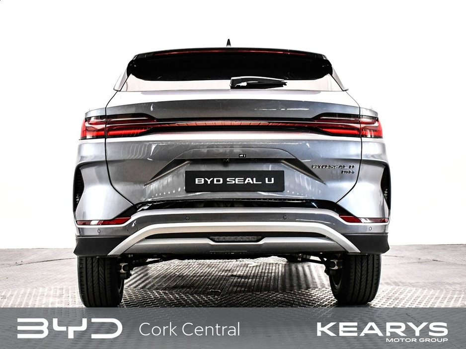 2026 BYD Seal U - image 6