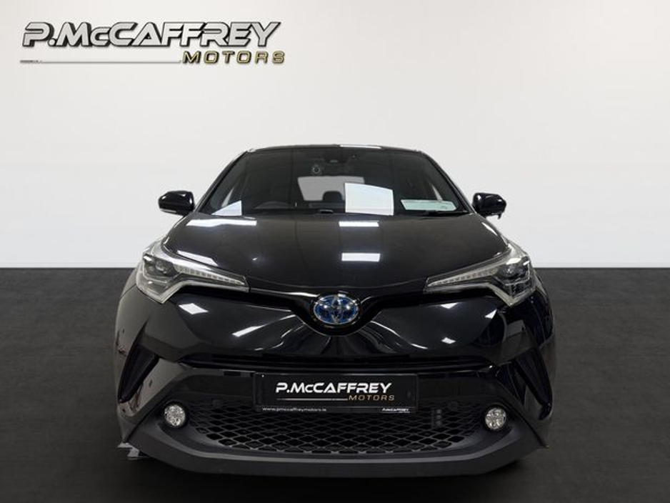 2017 Toyota C-HR - image 2