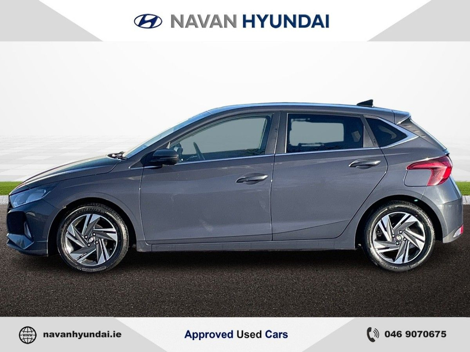 2021 Hyundai i20 1.2 Launch Edition €17,950
