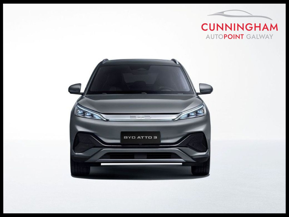 2026 BYD ATTO 3 - image 2