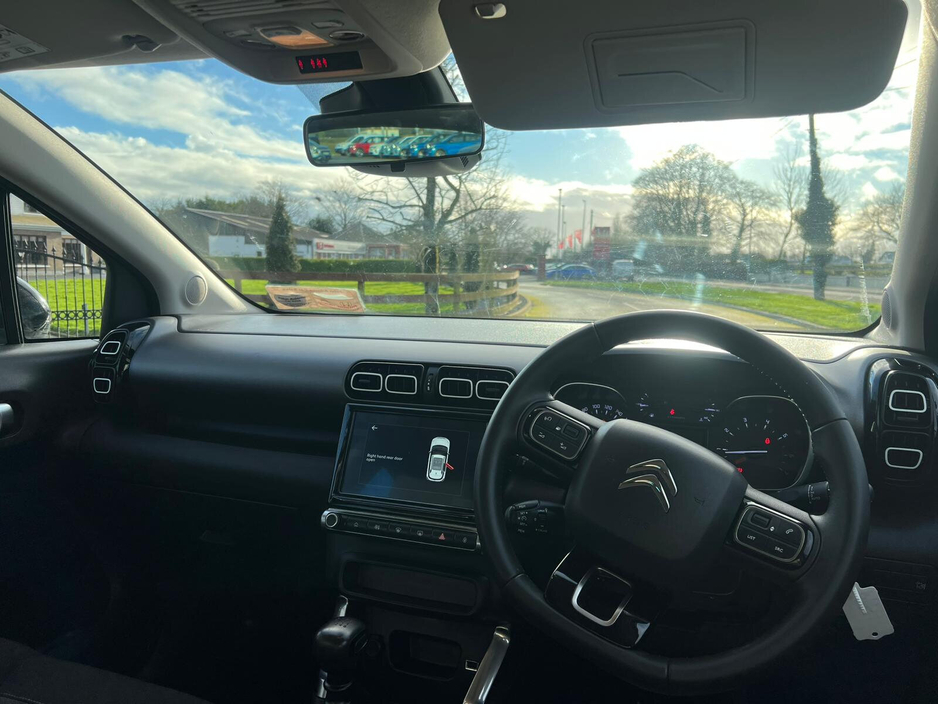 2023 Citroen C3 Aircross FLAIR BlueHDi 110 €18,500