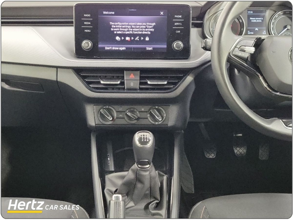 2024 Skoda Kamiq AMBITION 110HP Petrol Manual €24,395