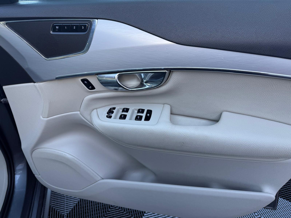 2016 Volvo XC90 D5 AWD MOMENTUM GT 5DR AUTO , 7 SEAT VERSION , FULL LEATHER , €400 ROAD TAX , NEW NCT , FRESH SERVICE , WARRANTY , FINANCE FROM €95p/w € 7,950 Trade in , 4x4 VERSION !!! €27,950