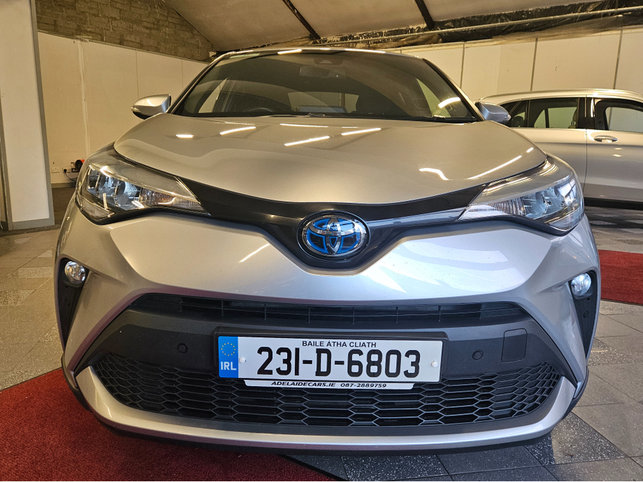2023 Toyota C-HR HYBRID SPORT 4DR AUTO €25,950