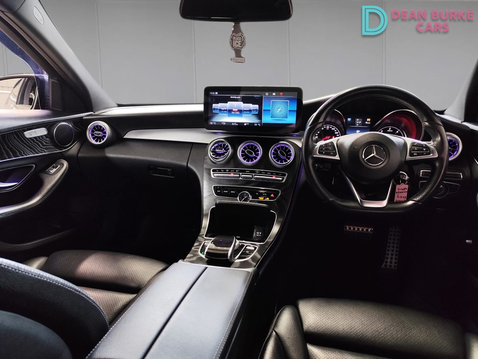 2017 Mercedes-Benz C Class - image 15