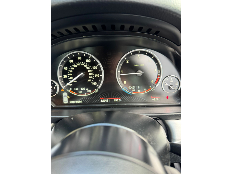 2016 BMW 5 Series D F10 M SPORT 4DR AUTO €17,750